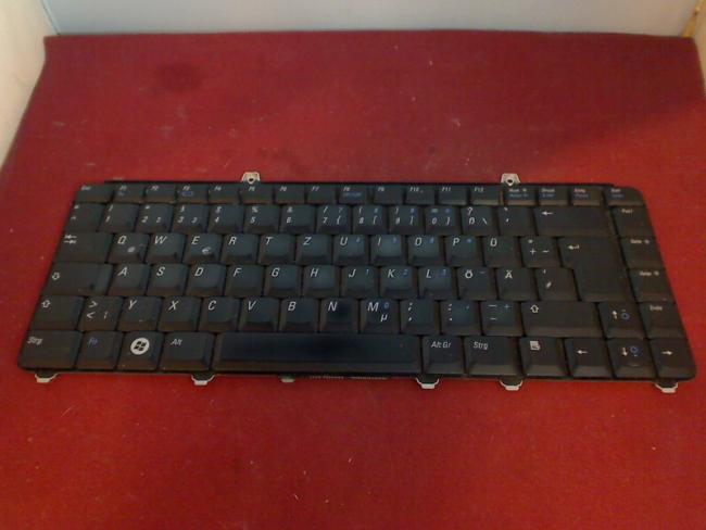 Keyboard German BA87 GR A00 Dell 1500 PP22L