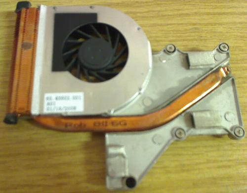 CPU & GPU Kühler, Fan heat sink Medion MD96630 (2)