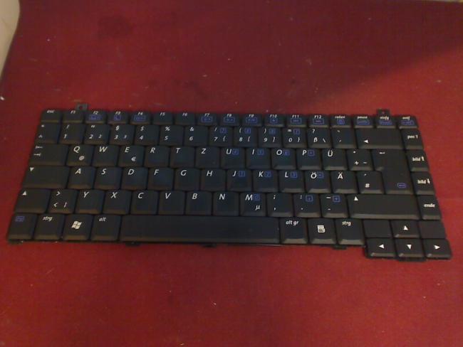 Keyboard German GR K020303K1 Olidata STAINER W2800