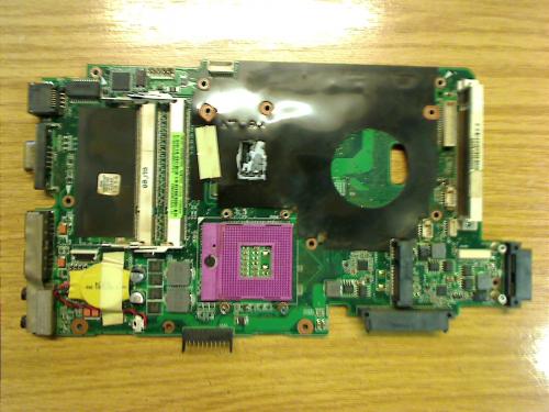 Mainboard Motherboard Asus X70I X701 (Faulty)
