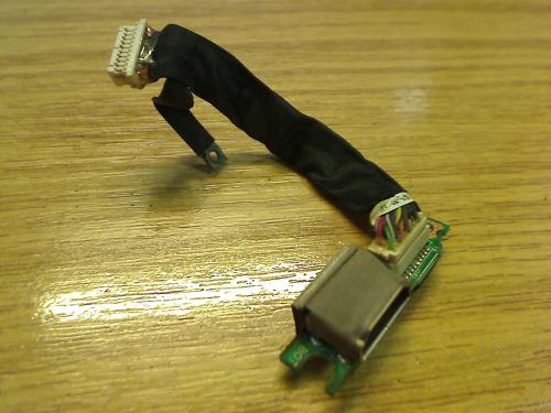 HDMI Port Adapter Board Cables Asus X70I X701