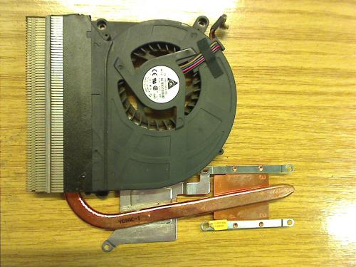 CPU Fan chillers heat sink Asus X70I X701