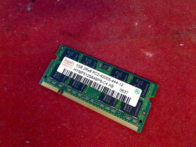 1GB DDR2 PC2-4200S hynix SODIMM Ram Memory Sony PCG-8W1M VGN-AR21S