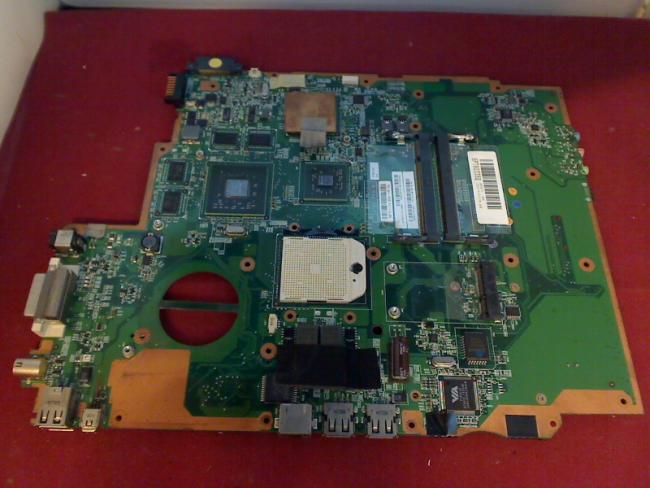 Mainboard Motherboard XT71MB 0.4 Fujitsu AMILO Xa2528 (1) Defective / Faulty