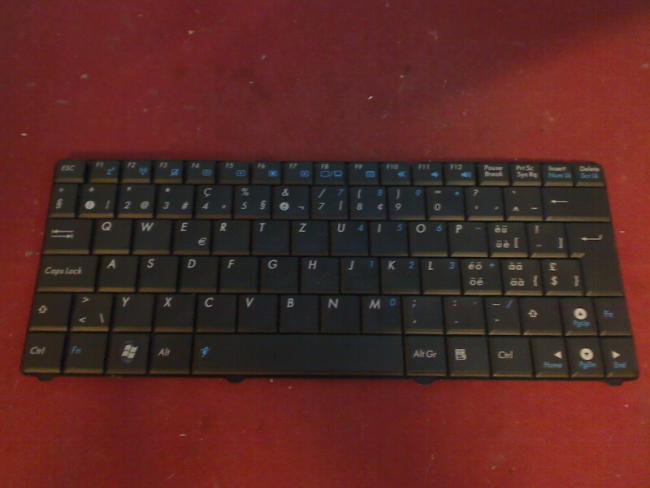 Keyboard V090262CK1 R1.0 SW Switzerland CH Asus Eee PC 1101HA