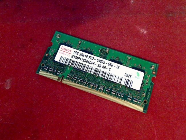 1GB DDR2 PC2-6400S hynix SODIMM Ram Memory Asus Eee PC 1101HA