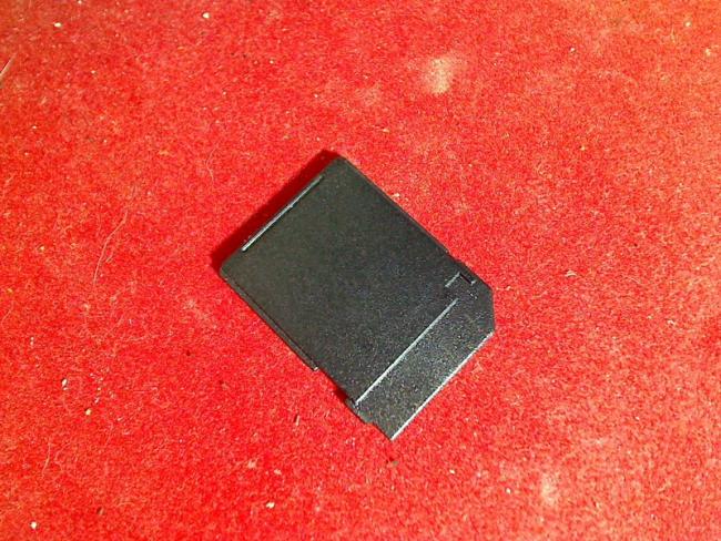 SD Card Reader Slot Shaft Cover Dummy Bezel Asus Eee PC 1101HA