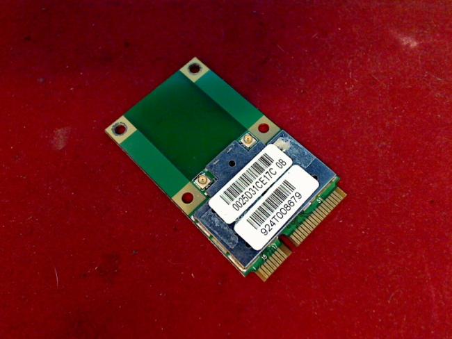 Wlan W-Lan WiFi Card Board Module board circuit board Fujitsu Xi2428 P55IM0 (1)