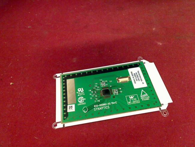 Touchpad Maus Board circuit board Module board Asus G71V