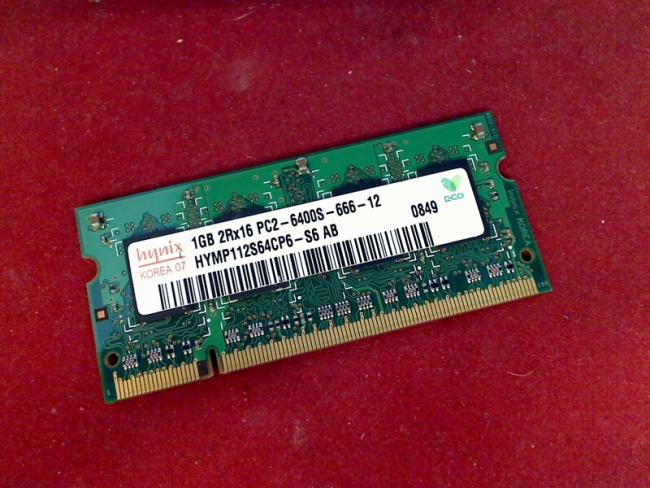1GB DDR2 PC2-6400S Hynix RAM Memory Fujitsu Amilo XA3530