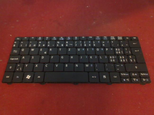 Original Keyboard SW Switzerland (CH) SN7111A Acer Aspire one PAV70 D255E