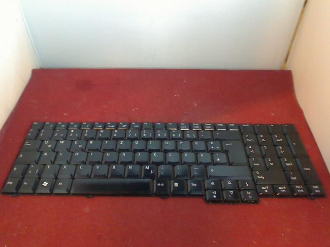 Original Keyboard German NSK-AF30G GERMAN A01 Aspire 8920G LE1