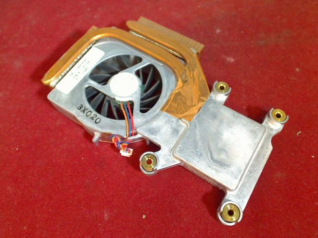 CPU Prozessor chillers heat sink Fan Cooling IBM Thinkpad R40 2722