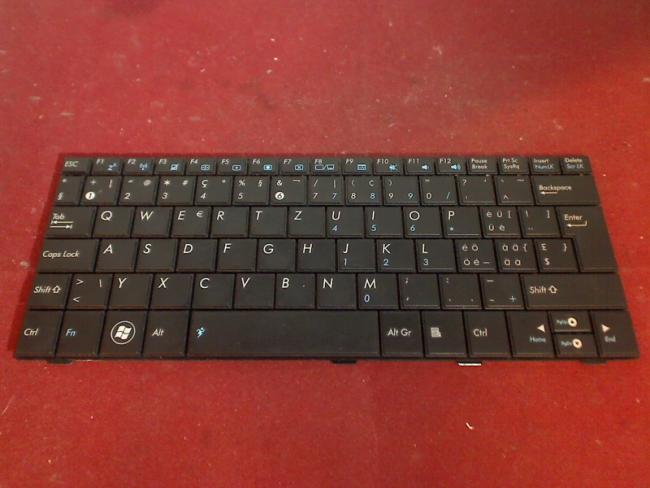 Keyboard MP-09A36CH-5282 Swiss Switzerland Asus Eee PC R101D (1)