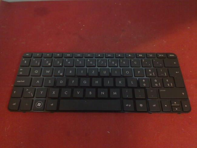 Original Keyboard 588115-BG1 SWISS Switzerland HP Mini 210-1040ez