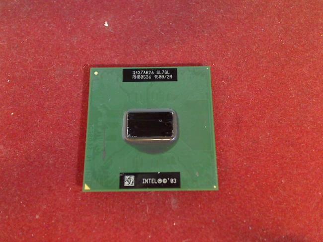 1.5 GHz Intel Pentium M715 SL7GL CPU Prozessor Acer TravelMate 4000 ZL1