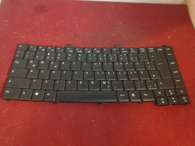 Original Keyboard German AEZL1TNG019 Rev:3A Acer TravelMate 4000 ZL1