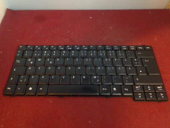 Keyboard K020930F A1 GR German Acer Aspire 1360 MS2159