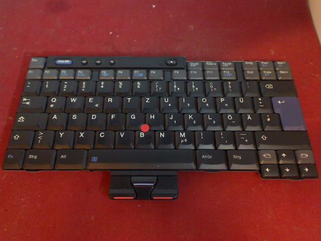 Keyboard German 39T0554 39T0585 IBM T43 Type 2668