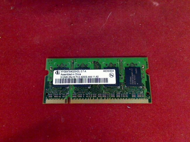 512MB DDR2 PC2-4200S SODIMM RAM Memory IBM T43 Type 2668