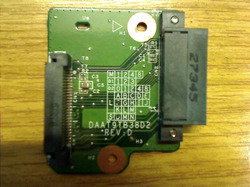 DVD Adapter Board Module board circuit board HP dv9500 dv9649em