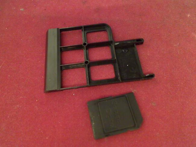 SD PCMCIA Card Reader Slot Shaft Cover Dummy Thinkpad SL500 2746