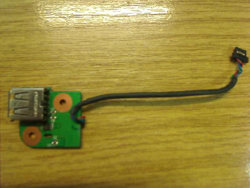 USB Board circuit board Module board Cables HP dv9500 dv9649em