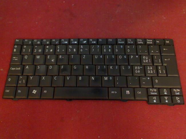 Keyboard AEZG5S00010 3A SWISS Switzerland Acer One ZG5 (2)