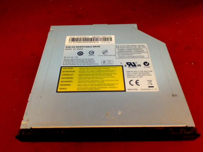 DVD Burner DS-8A4SH with Bezel & Fixing Acer ASPIRE 5732Z