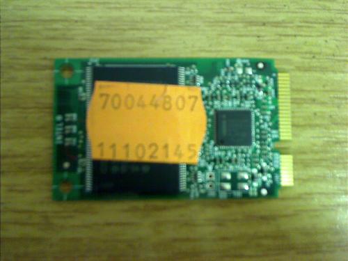 Memorycard Card One 8227D Medion 6600 NiNote Mitac