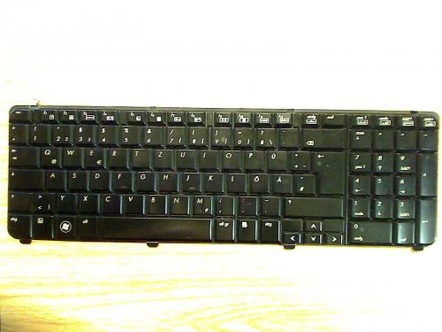Keyboard 519265-041 German UT5 HP dv7 2150eg 2165sg