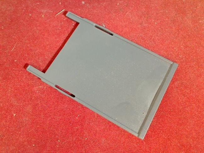 PCMCIA Card Reader Slot Shaft Cover Bezel Dummy Terra 1555 MS2137