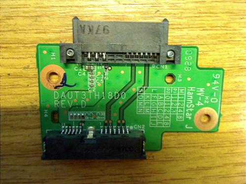 DVD Adapter Board SATA HP dv7 dv7-2025es