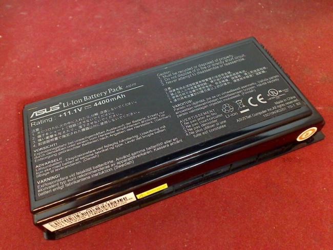 Original Akku 11.1V 4400mAh Asus X59GL (Unaudited/Uncheck)