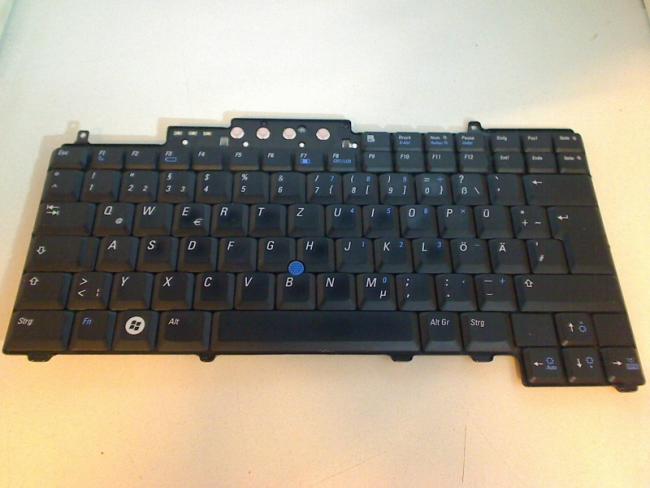 Keyboard German NSK-D540G Dell D630 PP18L (2)