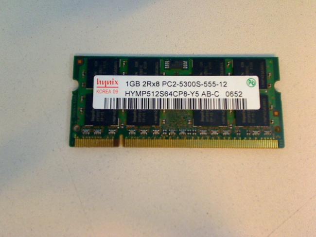 1GB DDR2 PC2-5300S Hynix RAM Memory Dell D620 PP18L (1)