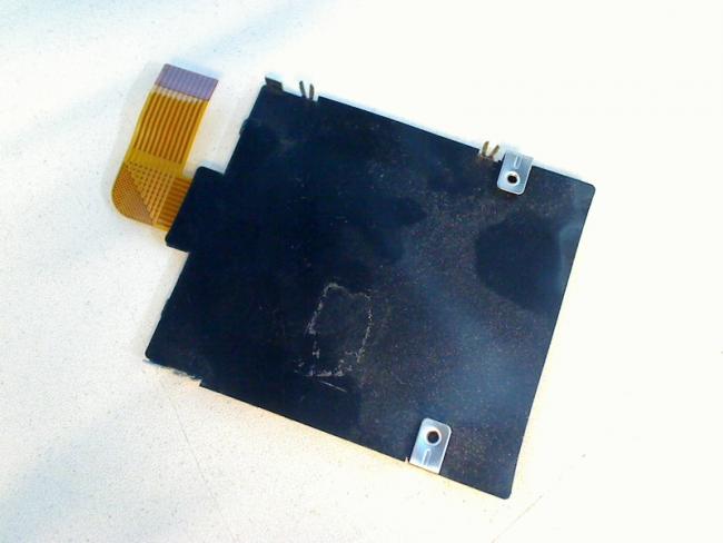 Card Reader PCMCIA Slot Schacht Dell D620 PP18L -2