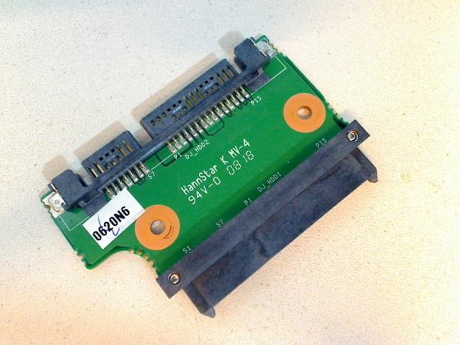HDD Hard drives Adapter Connector Board Clevo M67SRU (1)