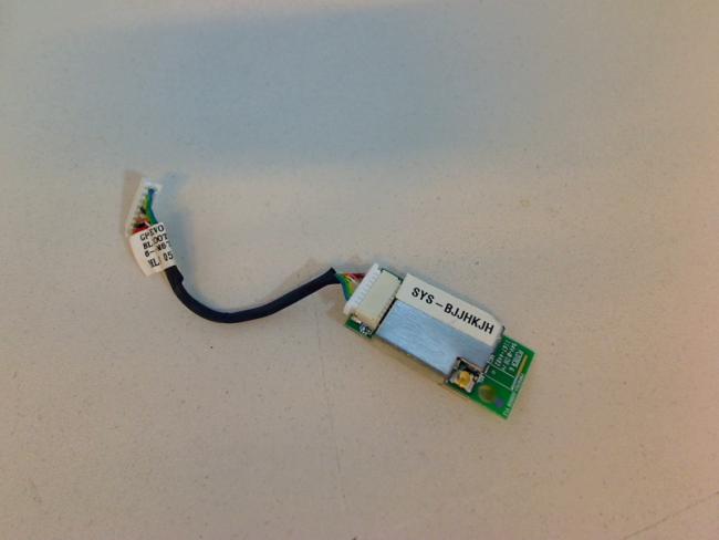 Bluetooth Board circuit board Module board Cables Clevo M67SRU (1)