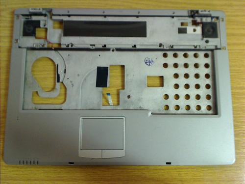 upper housing Top Cover Touchpad One 8227D Medion 6600 NiNote Mitac