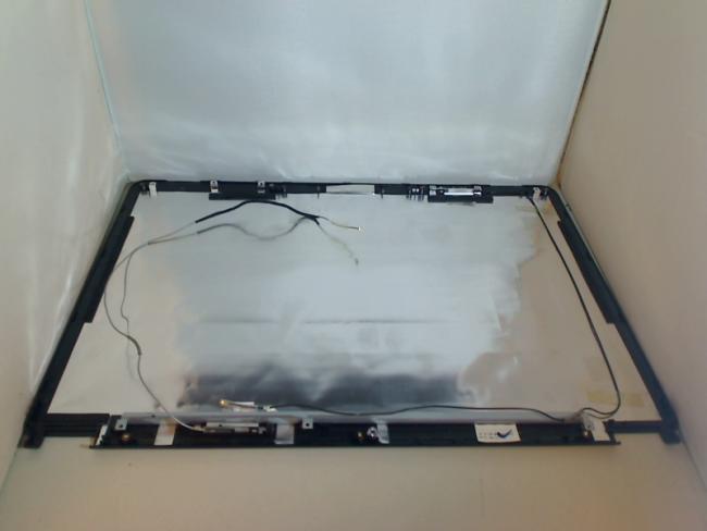 TFT LCD Display Cases Cover & WLAN antenna Clevo M67SRU (1)