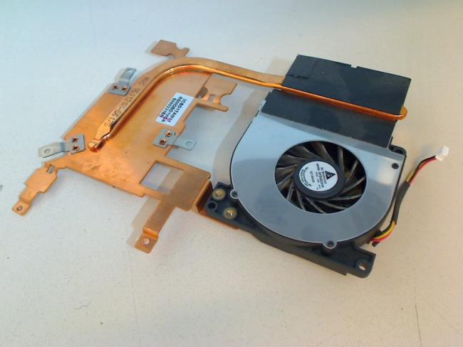 GPU Grafik chillers heat sink Fan Toshiba P100-115