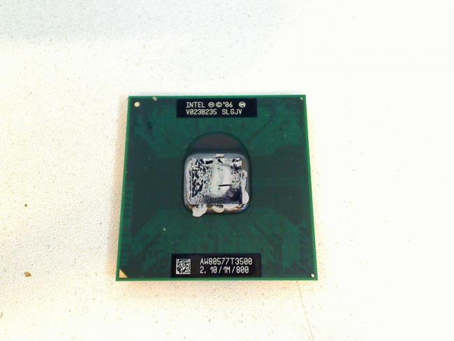 2.1 GHz Intel Dual-Core T3500 SLGJV CPU Prozessor Acer Extensa 5235 ZR6 (1)