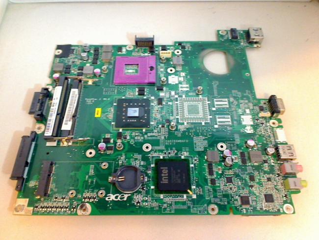 Mainboard Motherboard DA0ZR6MB6F0 REV: F Acer Extensa 5235 ZR6 (Defective / Faul