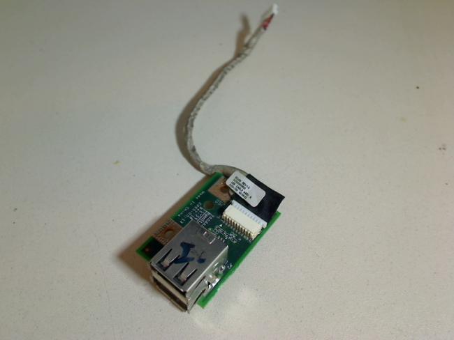 USB Board circuit board Module board & Cables Toshiba M50-115