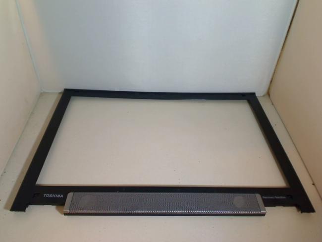 TFT LCD Display Cases Frames Cover Bezel Toshiba M50-115