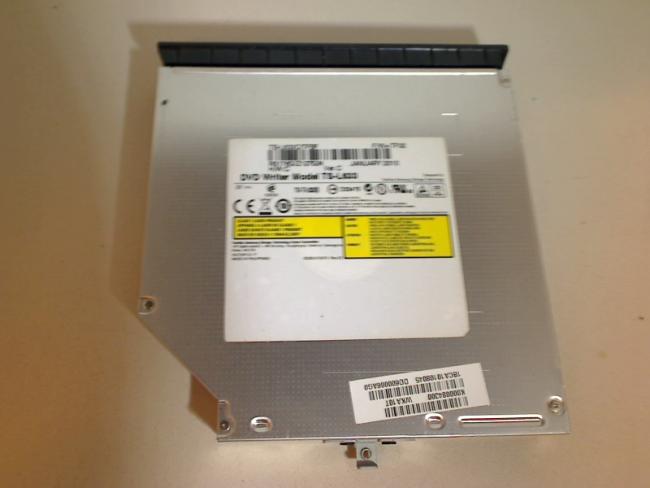 DVD Burner TS-L633 SATA with Bezel & Fixing Toshiba L500-1UR
