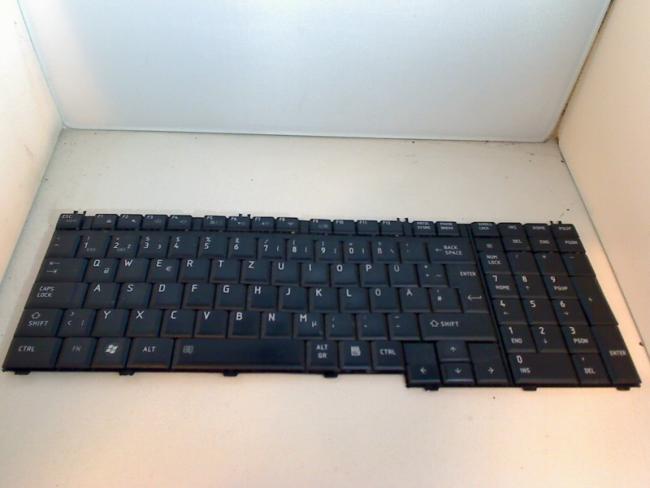 Original Keyboard MP-06876D0-6984 GR A00 Toshiba L500-1UR
