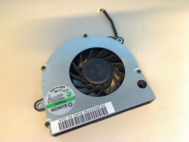 CPU Prozessor Fan chillers heat sink Fan Toshiba L500-1UR