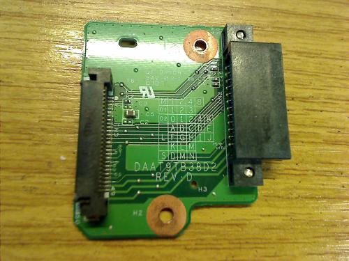 DVD Adapter Board circuit board HP dv9000 dv9275ea